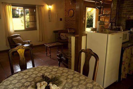 La Madrugada Casas de Campo en Tandil