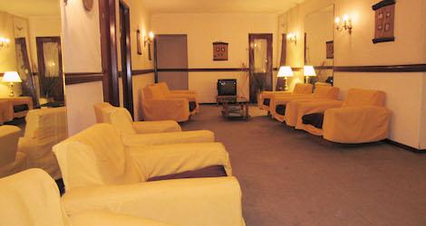 Hotel Austral en Tandil