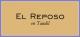 Hostera El Reposo