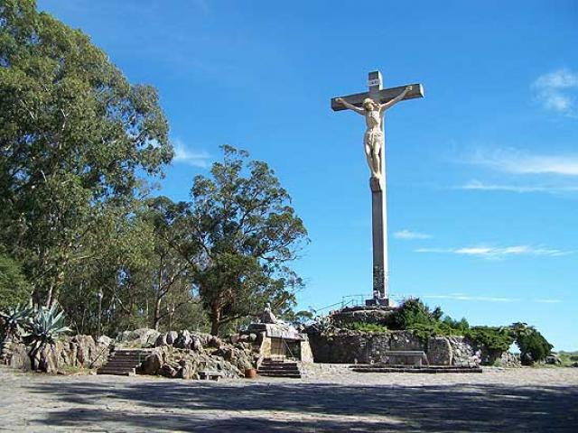 Monte Calvario en Tandil