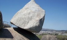 La Piedra Movediza