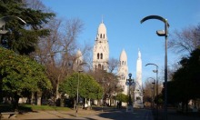 Plaza Independencia