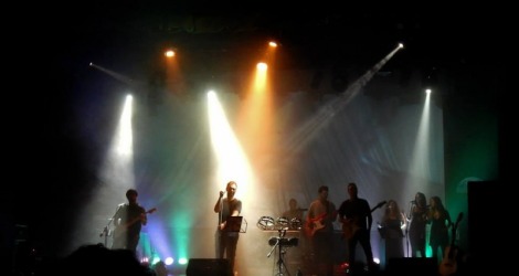 Prisma - Show de Luces y Sonido 3d
