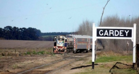 11 de Julio - Tren de la Independencia