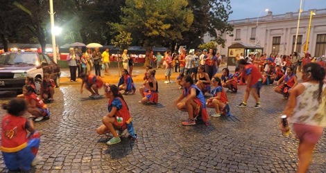 Llamadas Carnaval de mi Tandil