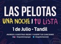 Las Pelotas vuelve a Tandil