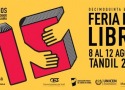 15 Feria del Libro