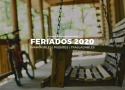 Cul es el calendario de feriados en 2020?