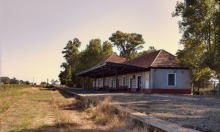Pueblo Rurales de Tandil: FULTON
